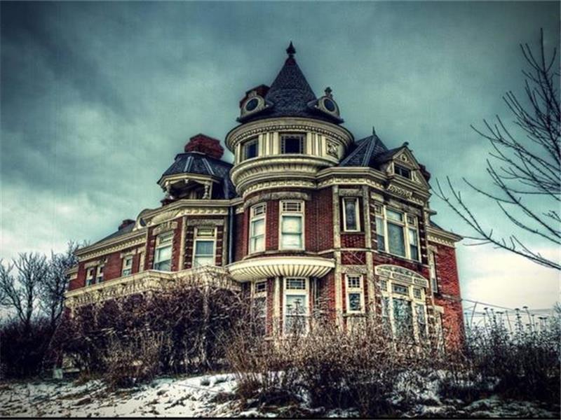 Ghost Tours in Wichita and Kansas, United States