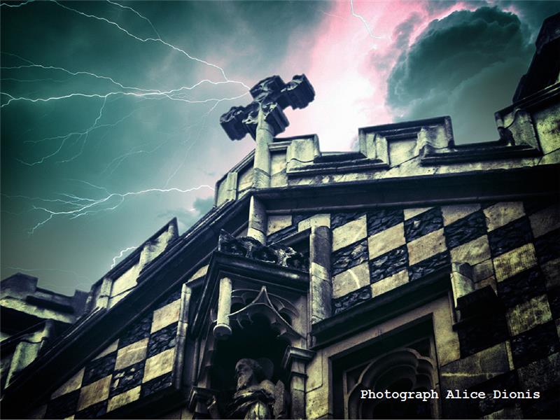 Paranormal Activity Tour