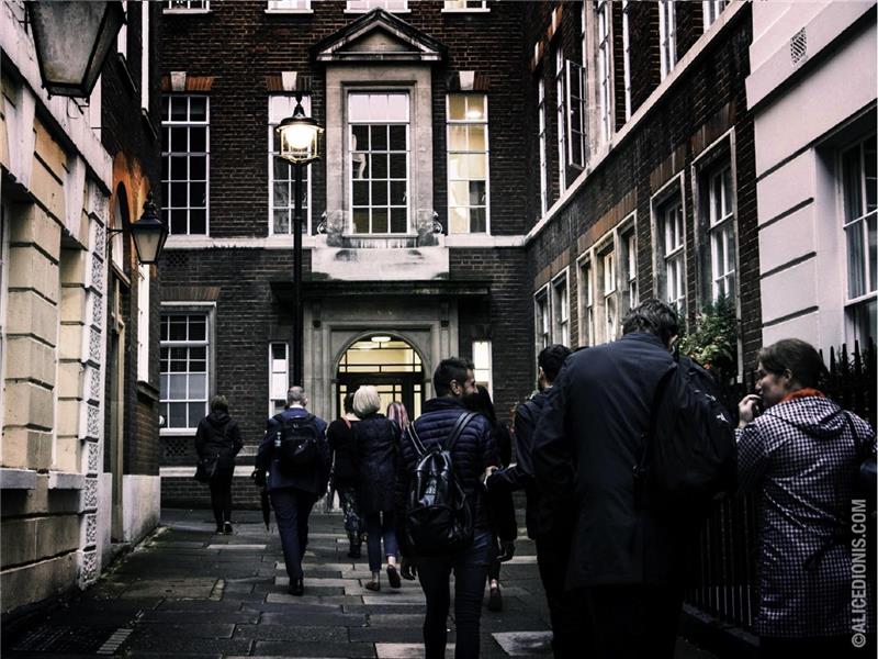 Haunted London Pub Tour