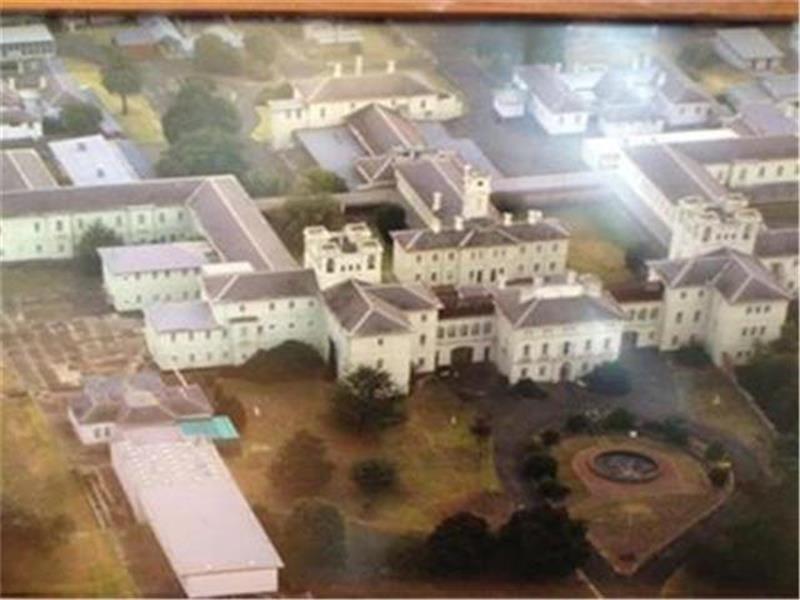Ararat Lunatic Asylum Extended Ghost Tour