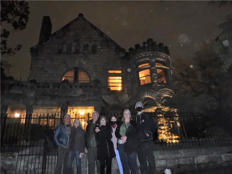 Dunning Mansion
