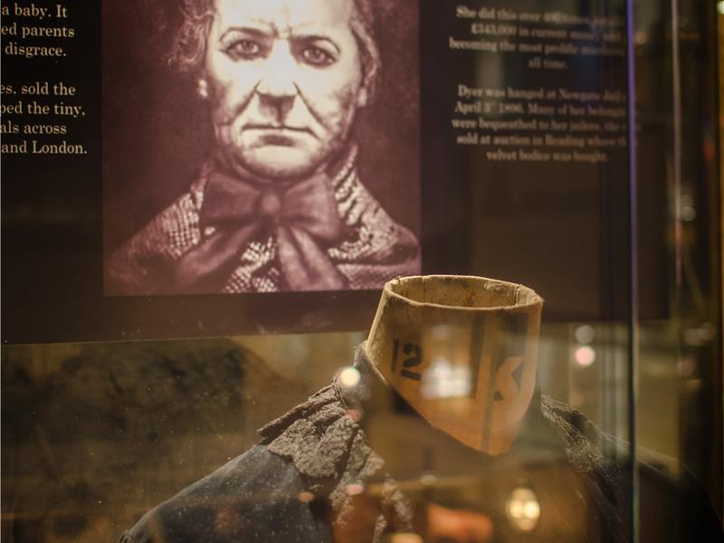 Ghost Hunt at The True Crime Museum Hastings