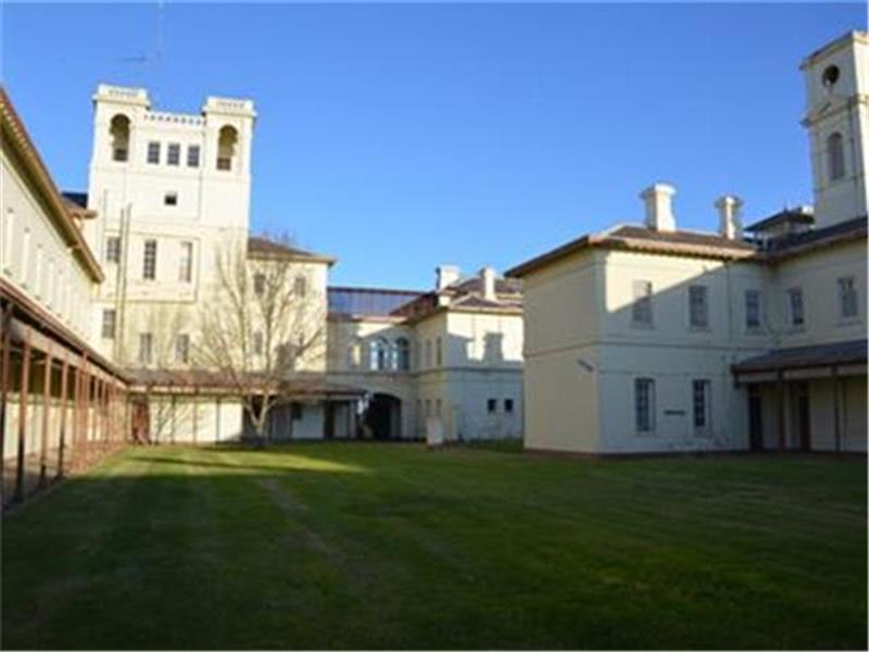 Ararat Lunatic Asylum Extended Ghost Tour