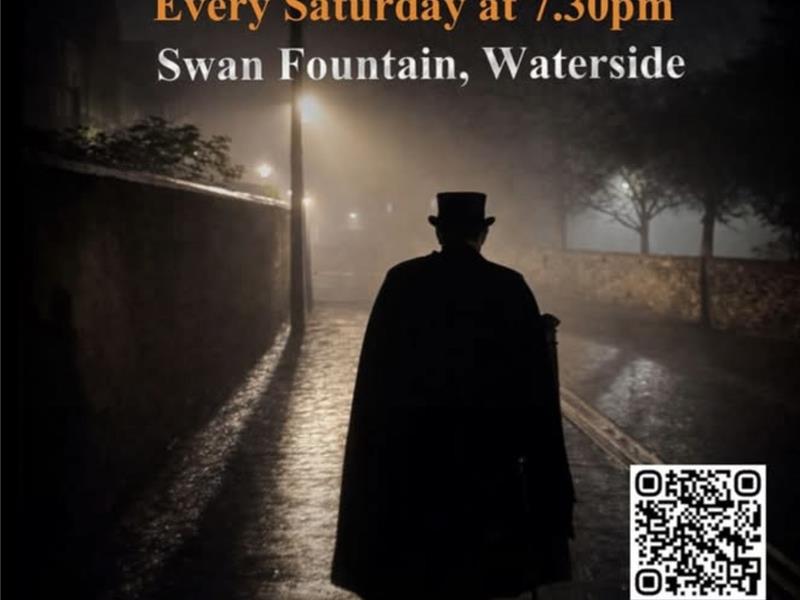Stratford Ghost Walk