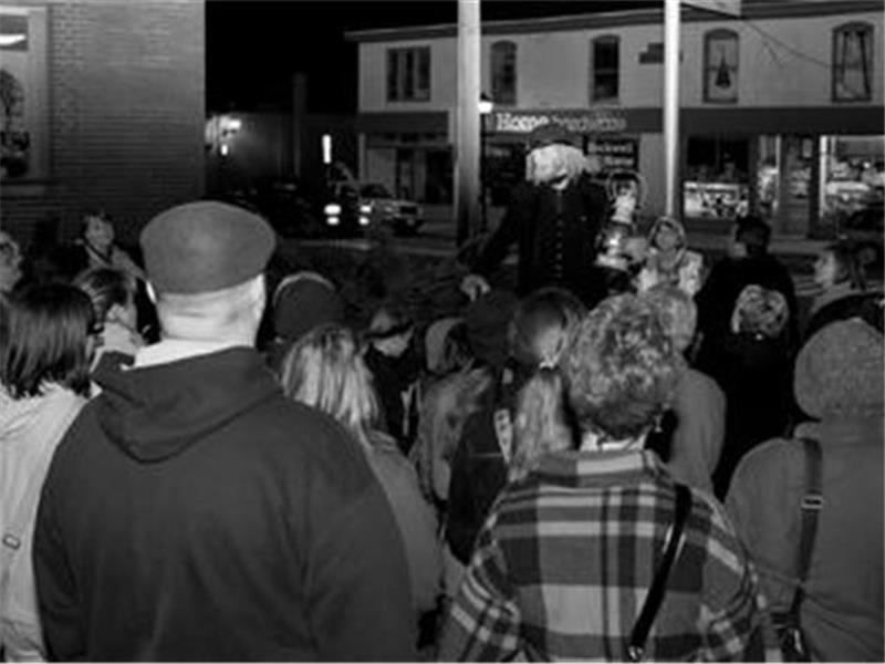 Kentville Ghost Walks