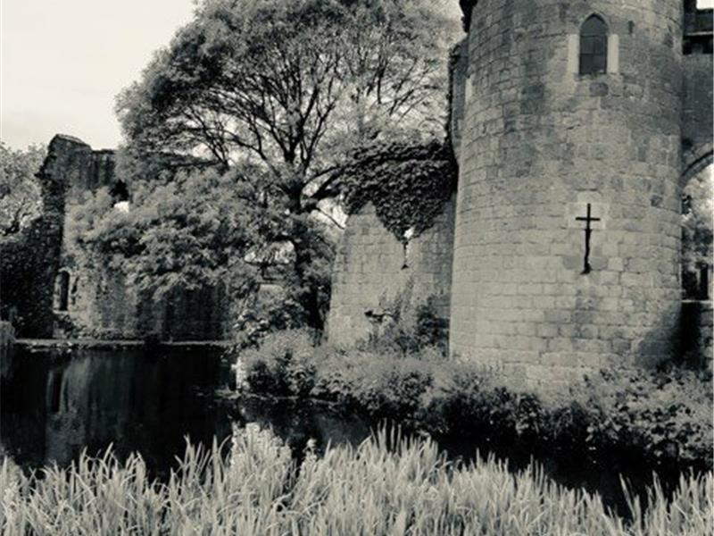 Whittington Castle Ghost Hunt