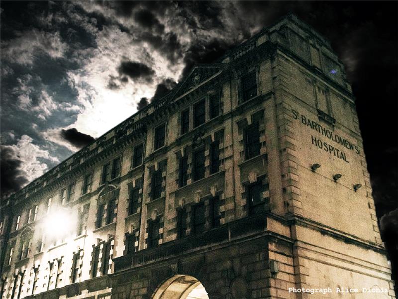 Paranormal Activity Tour