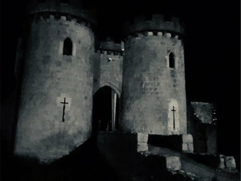 Whittington Castle Ghost Hunt