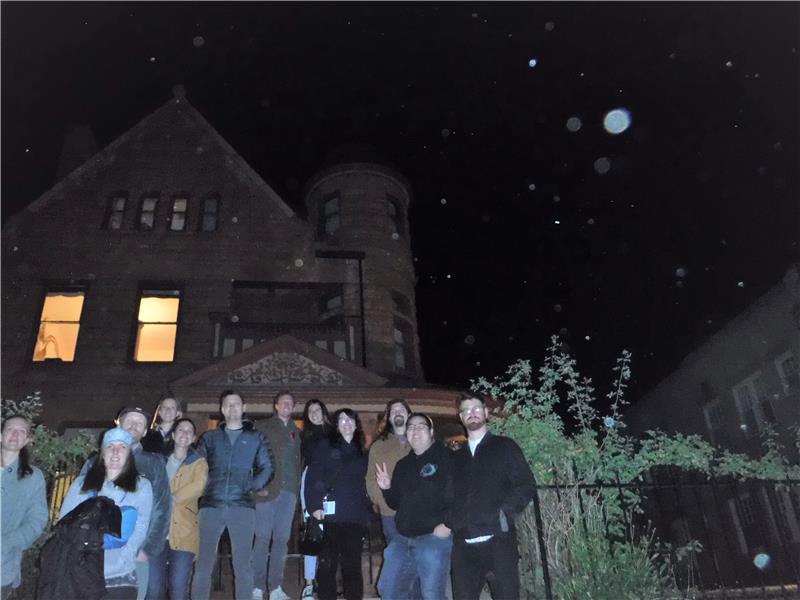 Keating Mansion