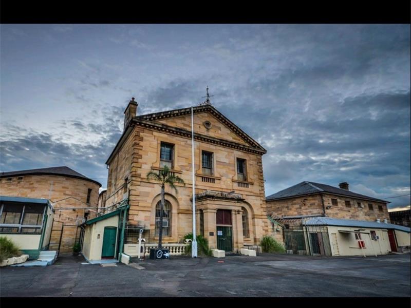 Old Parramatta Gaol - 3-hour Ghost Hunt