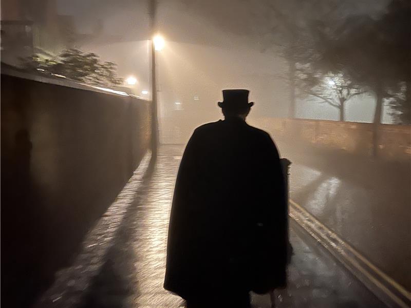 Stratford Ghost Walk