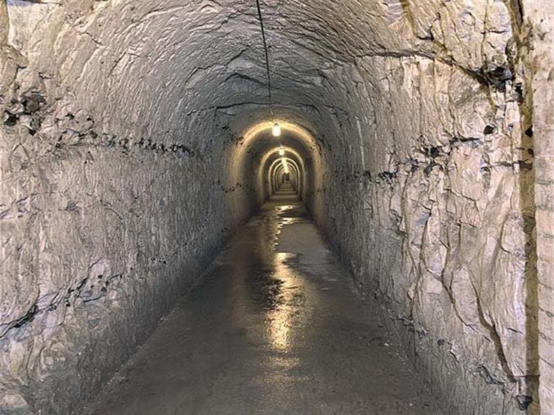Ghost Hunt at Fort Widley Portsmouth