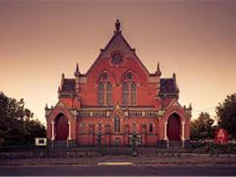Ballarat performing arts centre
