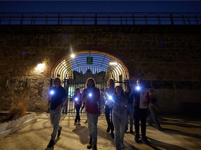 Fremantle Prison Torchlight Tour
