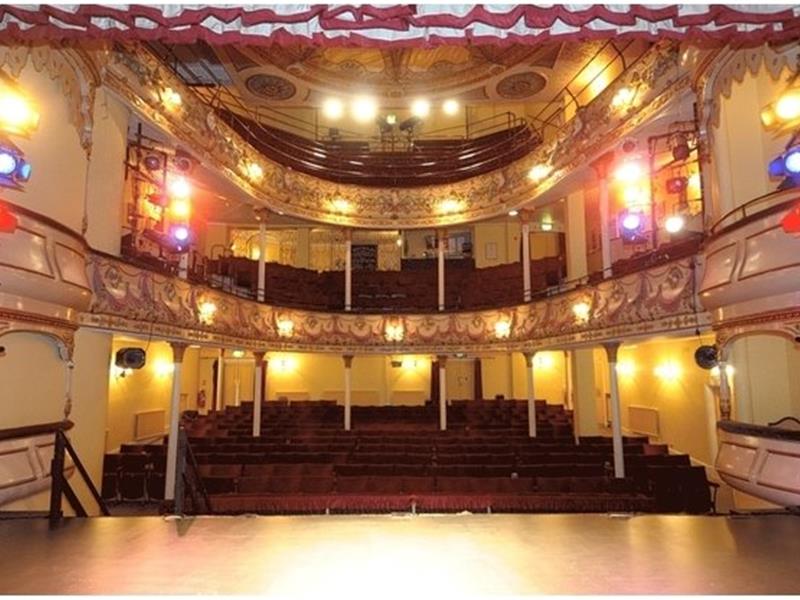 Ghost Hunt at The Theatre Royal Margate