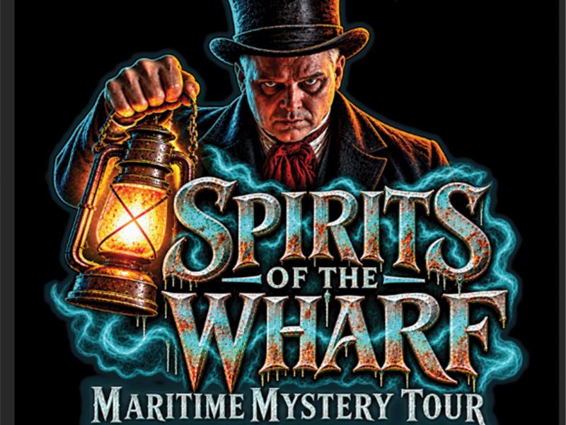 Experience the spirits that inhabit Canalside