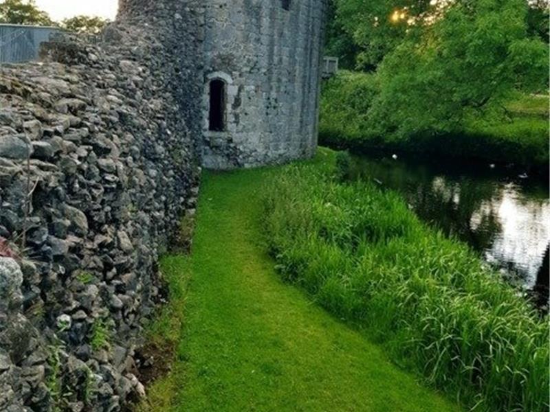 Whittington Castle Ghost Hunt