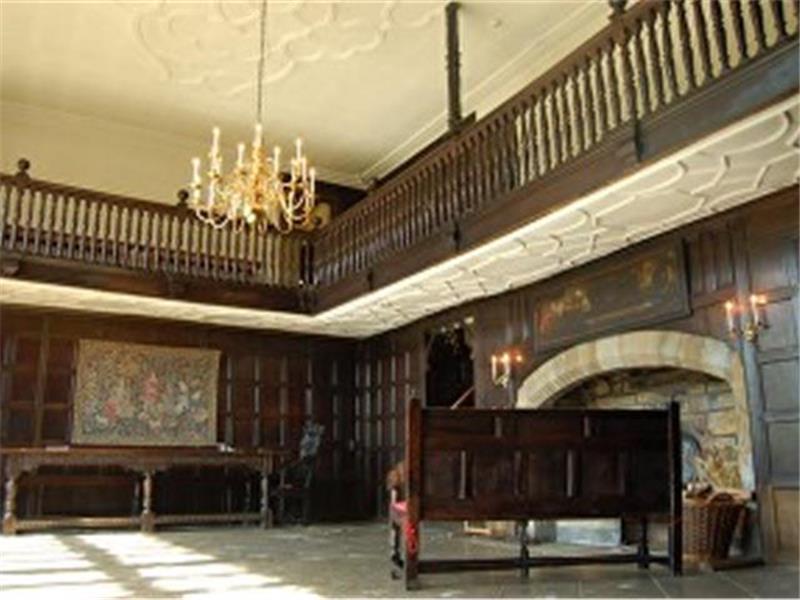 Ghost Hunt at Oakwell Hall