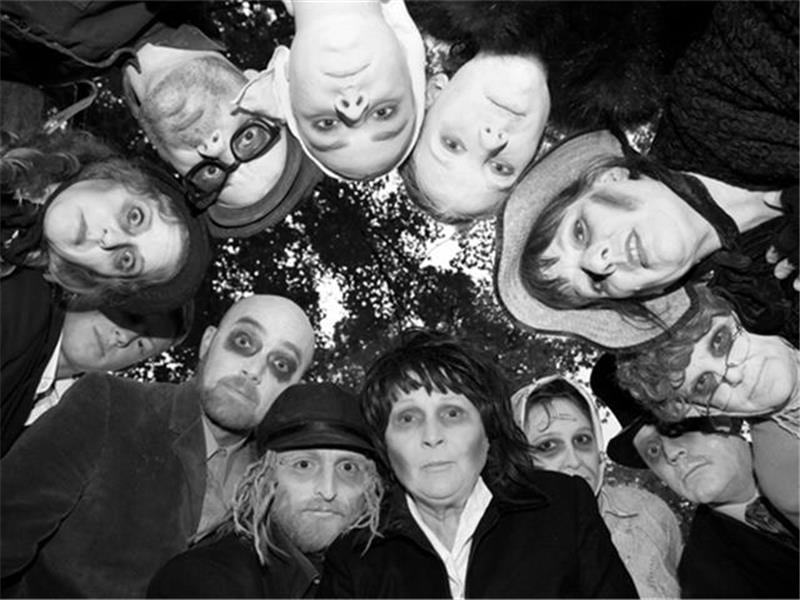 Wolfville Gravely Ghost Walk