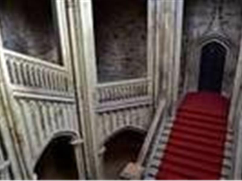 Ghost Hunt at Margam Castle