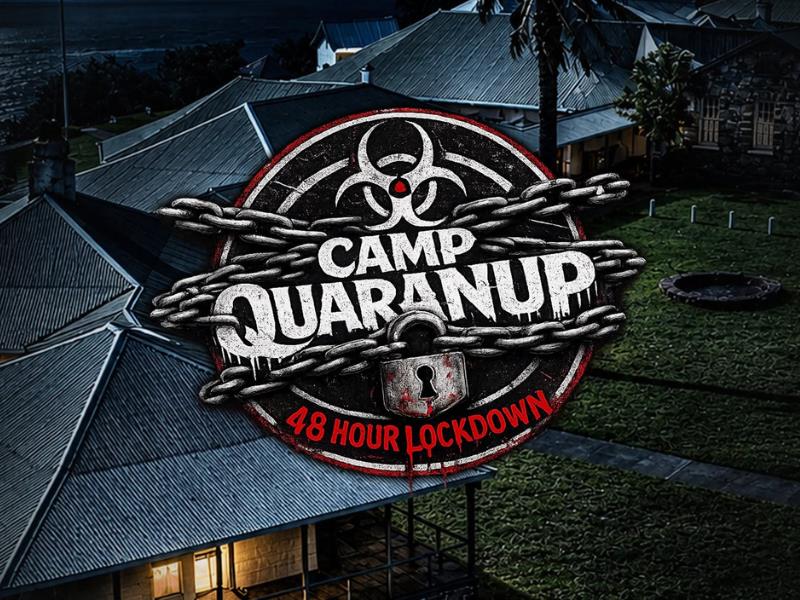 Cinema Pre-Release Screening - Camp Quaranup: 48 Hour Lockdown