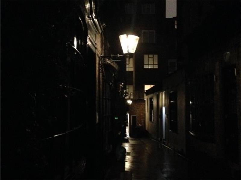 Famous Ghosts and Infamous Murders