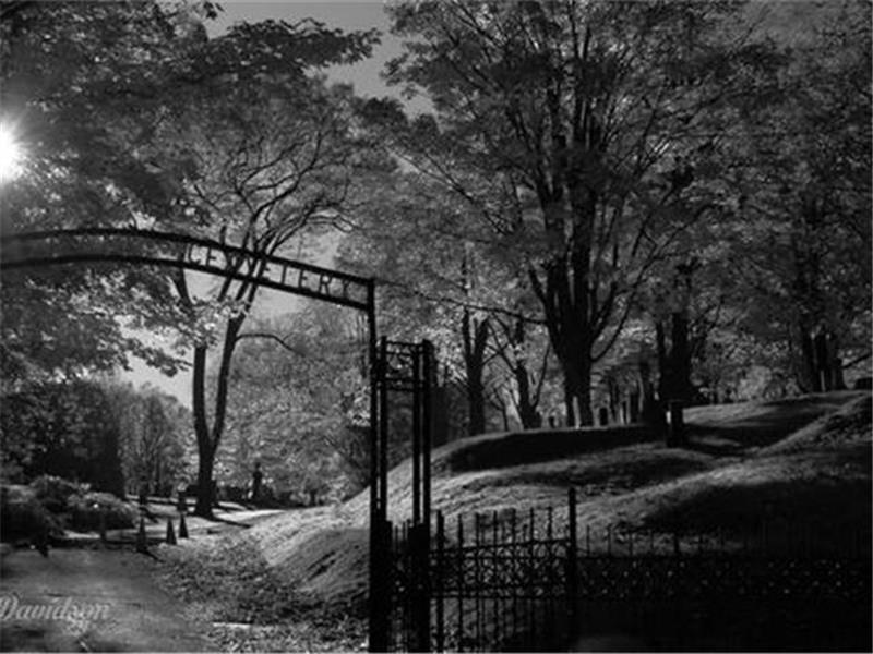 Wolfville Gravely Ghost Walk