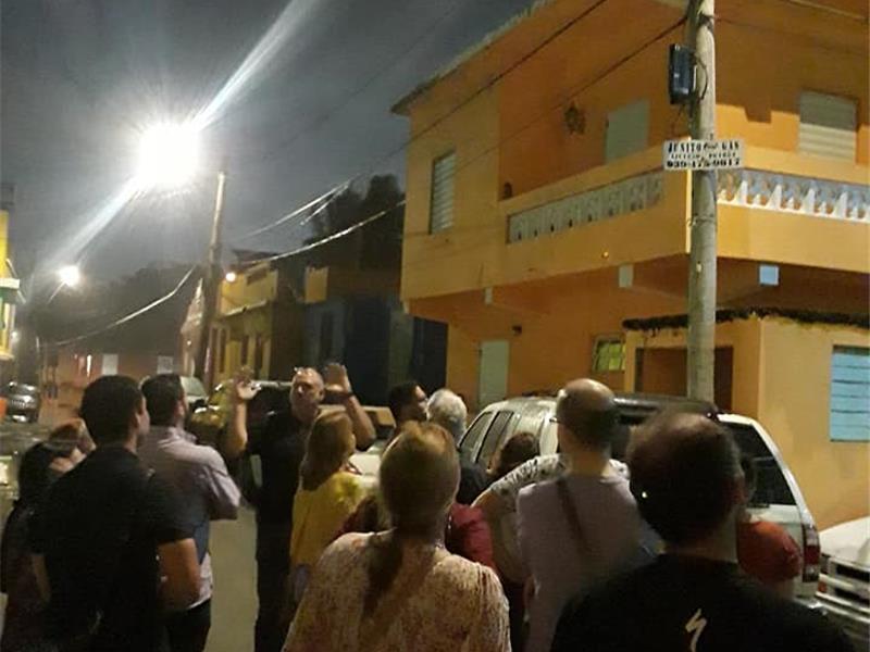 San Juan Ghost Walk