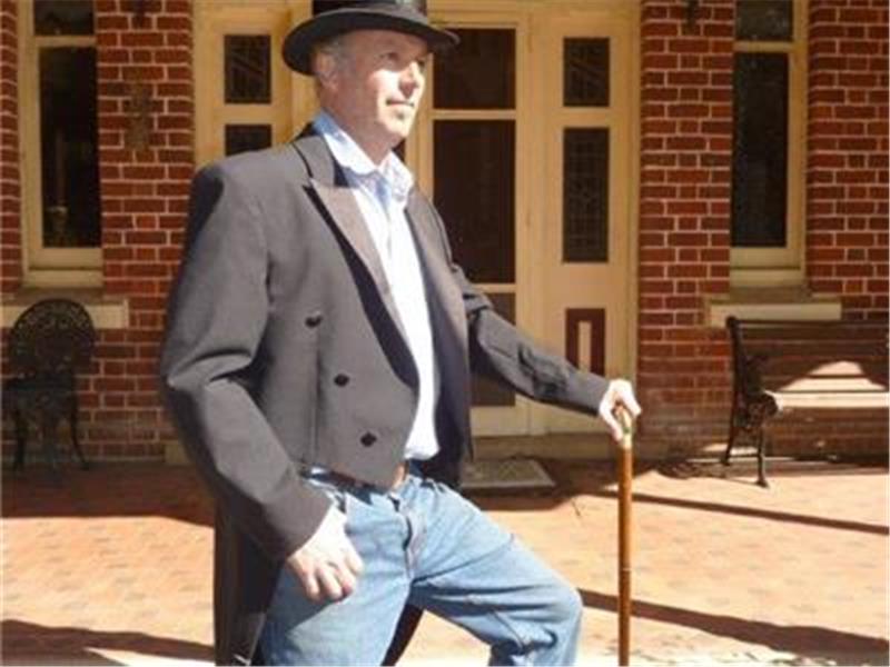 Tim The Yowie Man’s Ultimate Ghost Tour (Overnight