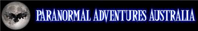 Paranormal Adventures Australia